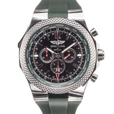 breitling for bentley motors con datario|breitling for bentley barnato.